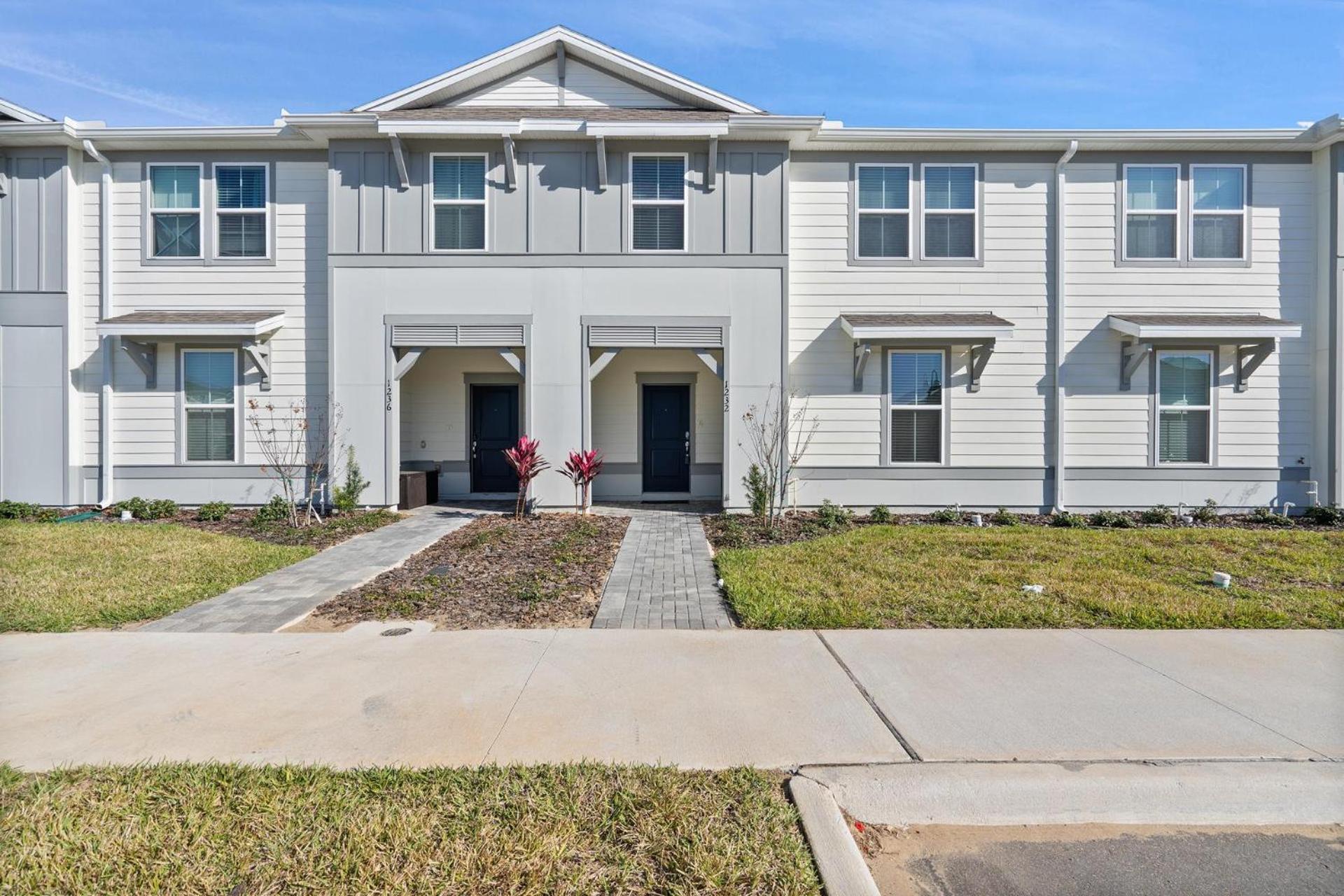 1232 Blue Island Clermont Exterior foto