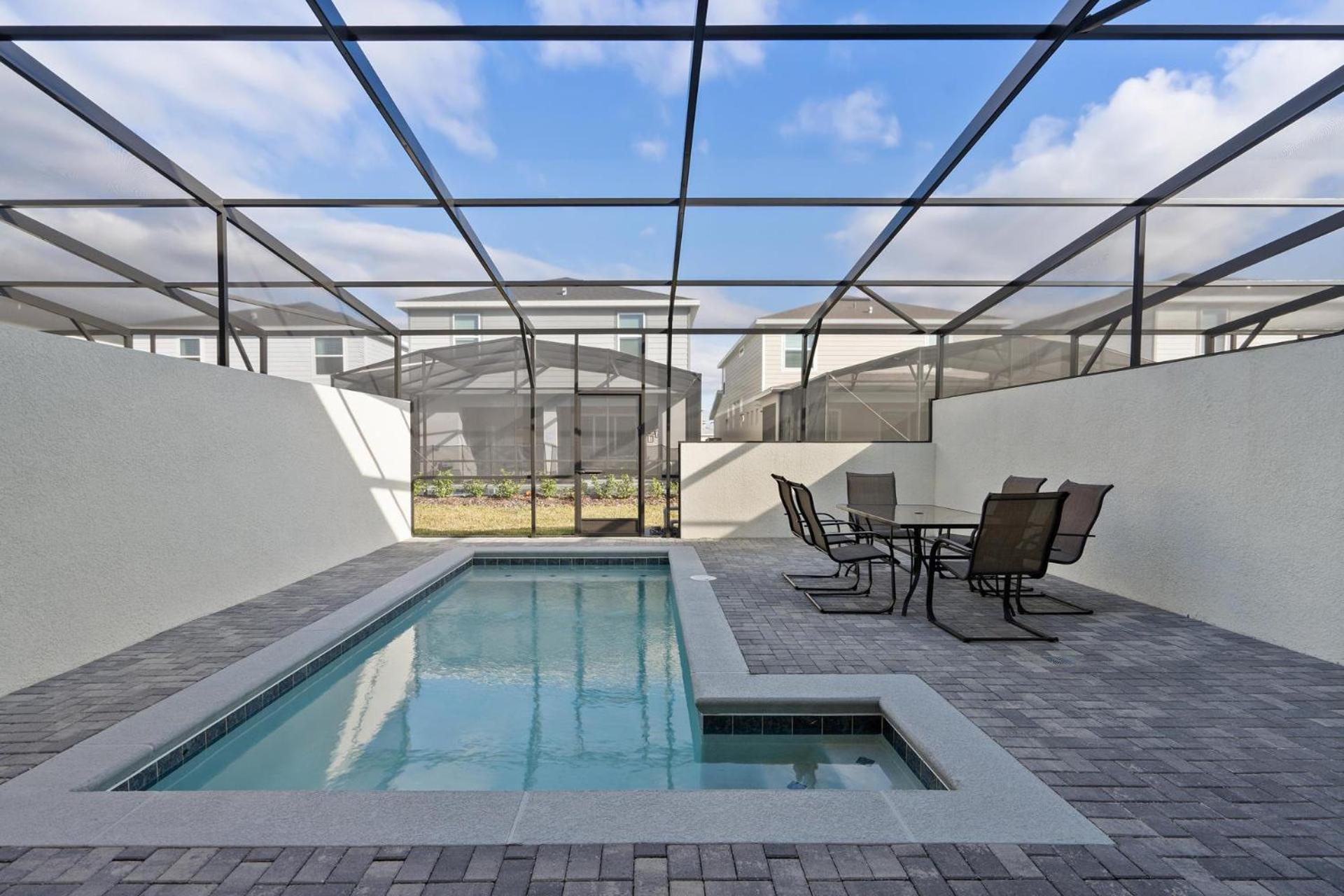 1232 Blue Island Clermont Exterior foto